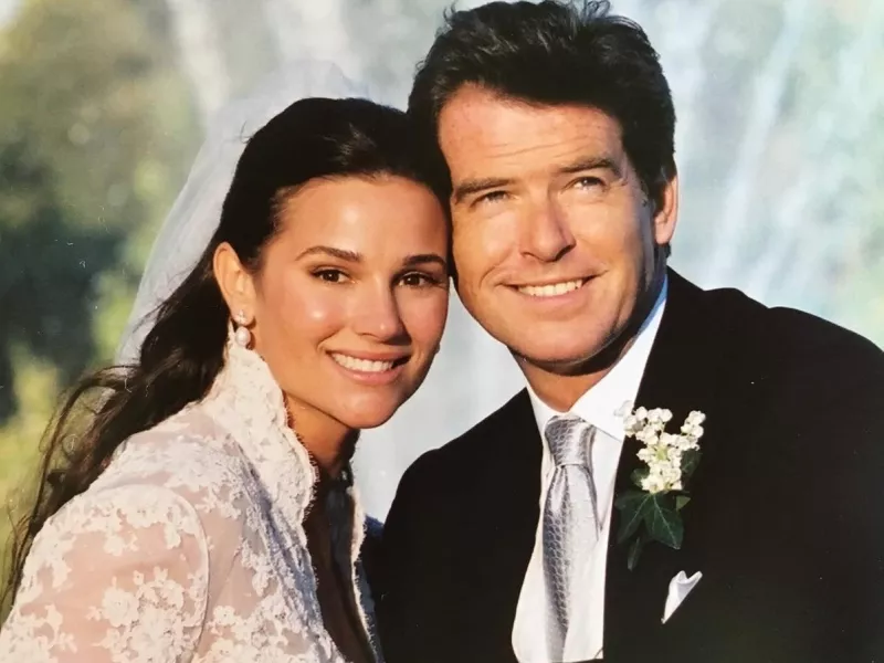 Pierce Brosnan