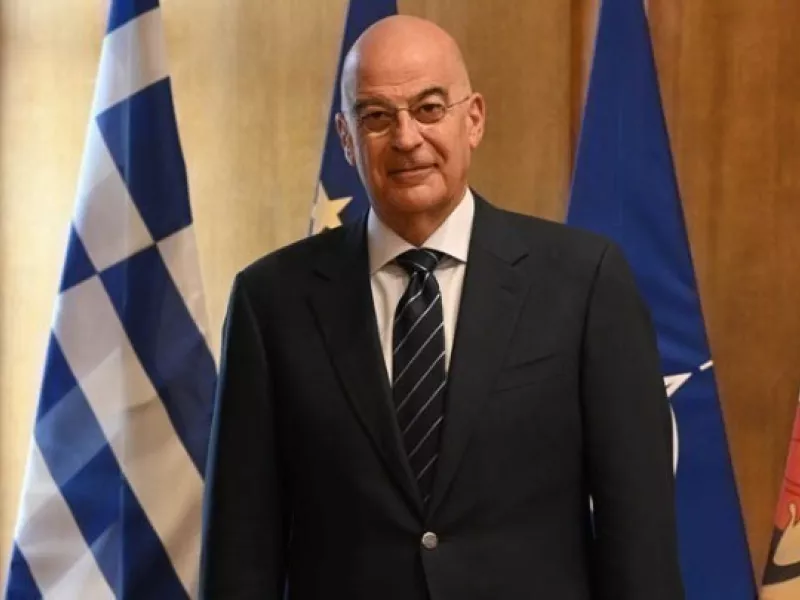 Ο Υπουργός Εθνικής Αμυνας