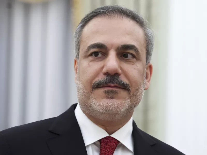Φιντάν: Υπάρχει κίνδυνος πυρηνικού πολέμου εξαιτίας της Ουκρανίας