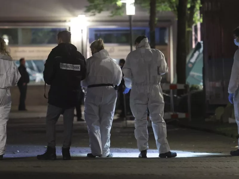 Γερμανία: Επίθεση με μαχαίρι σε φεστιβάλ στην πόλη Ζόλινγκεν 