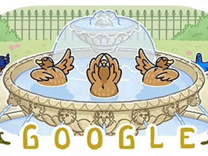 Google Doodle