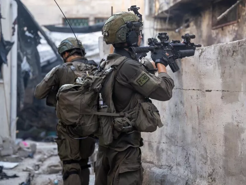 IDF Γάζα Χαμάς