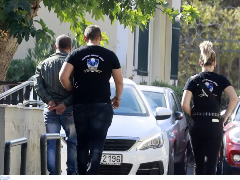 Κολωνός: Στην φυλακή ο 44χρονος κατηγορούμενος για τον βιασμό της 16χρονης
