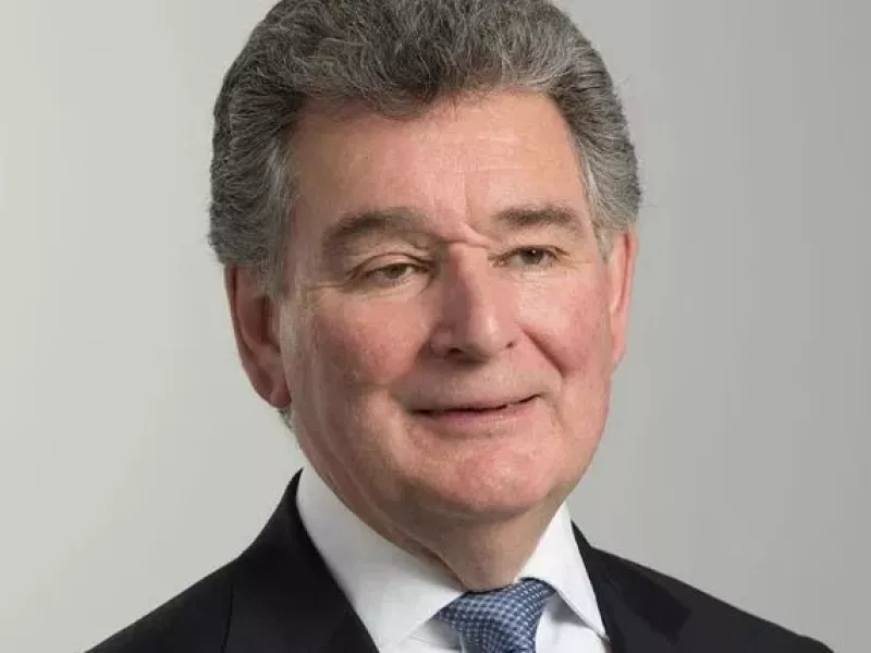 Morgan Stanley International Τζόναθαν Μπλούμερ