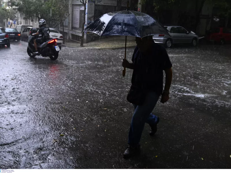 Κακοκαιρία Bora: Ήχησε το 112 και σε κεντρική Μακεδονία και Θεσσαλία 