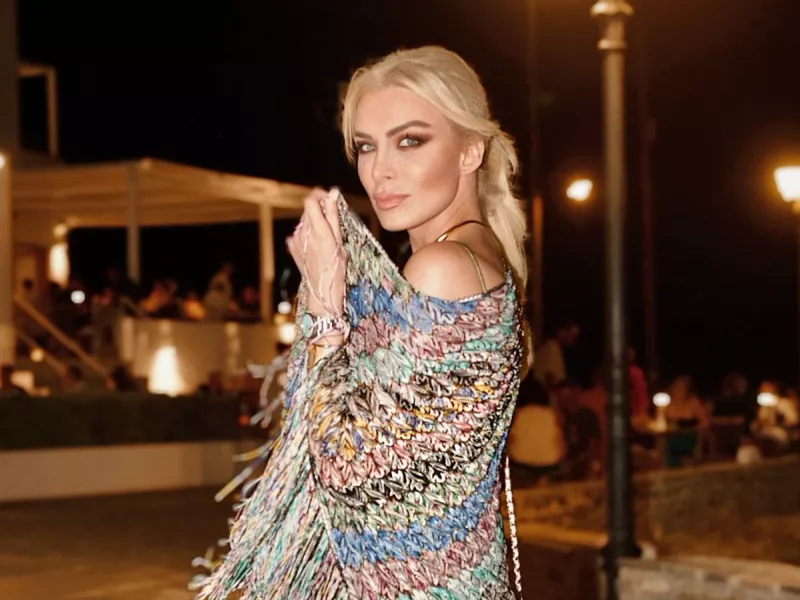 Κατερίνα Καινούργιου: «Χωρίς αυτό το καλοκαίρι, δεν θα ήμουν αυτή που είμαι τώρα»