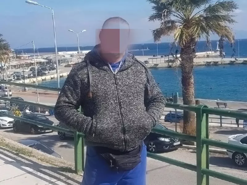 Ο 44χρονος κατηγορούμενος  για τον βιασμό της 16χρονης στον Κολωνό