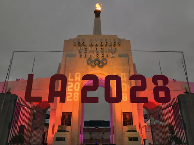 Λος Άντζελες 2028