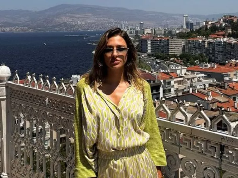 Ναυσικά Παναγιωτακοπούλου: Από το Bodrum στη Σμύρνη γιατί έχασε το διαβατήριό της
