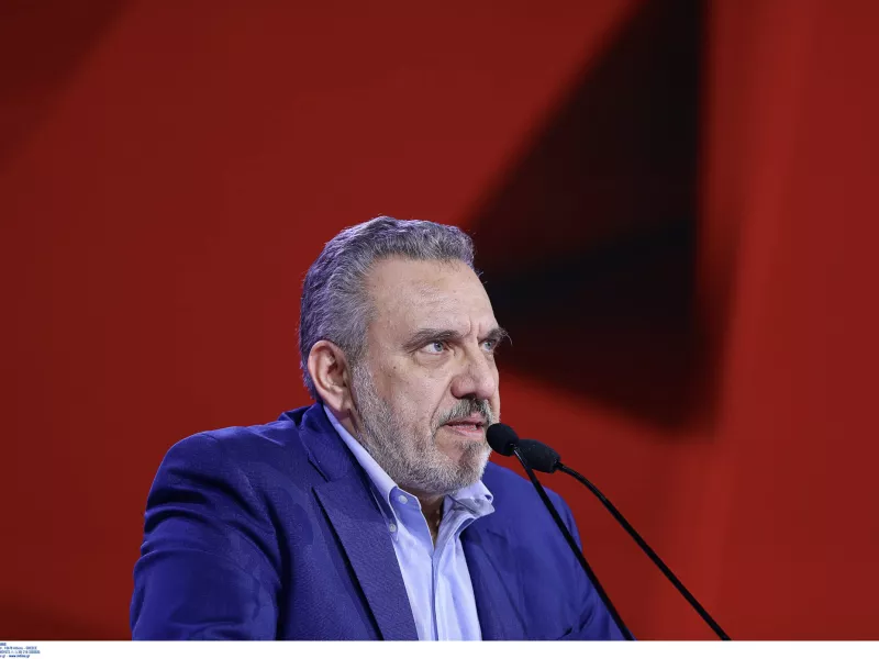 Ηλιόπουλος