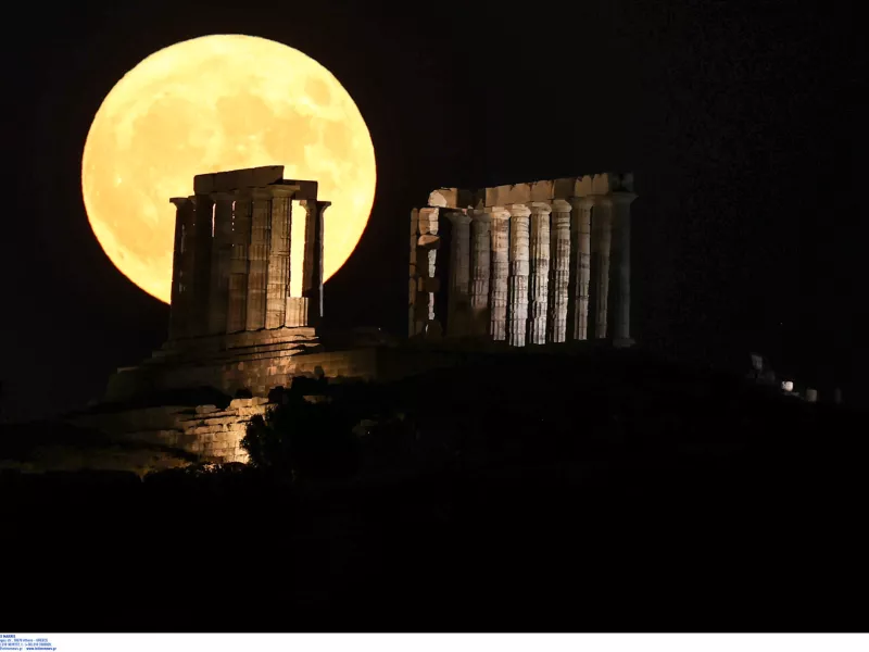 πανσέληνος