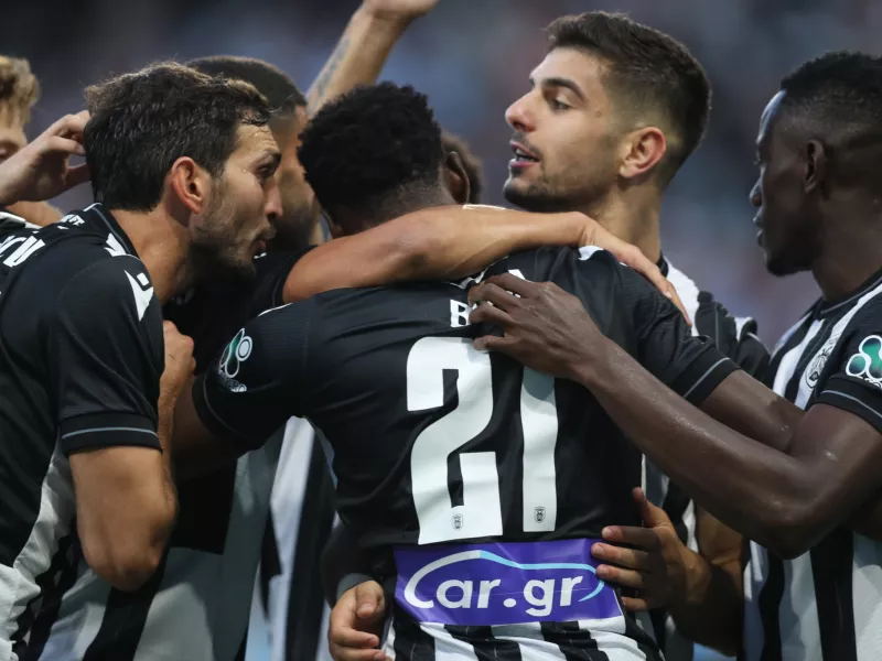 Μάλμε-ΠΑΟΚ 2-2: Όρθιος παρά τα λάθη του ο δικέφαλος 