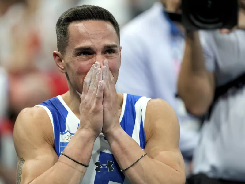 Λευτέρης Πετρούνιας
