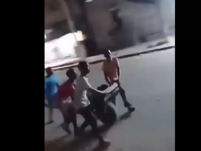 Σομαλία νεκροί