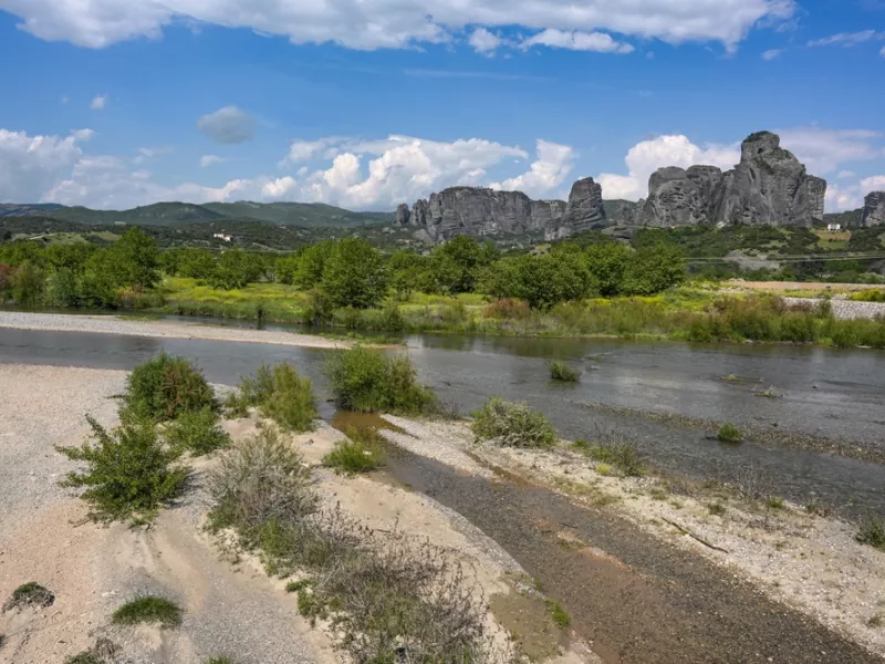 Λειψυδρία: Στο μικροσκόπιο των επιστημόνων επτά νησιά της Ελλάδας 