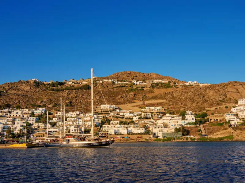 Μύκονος