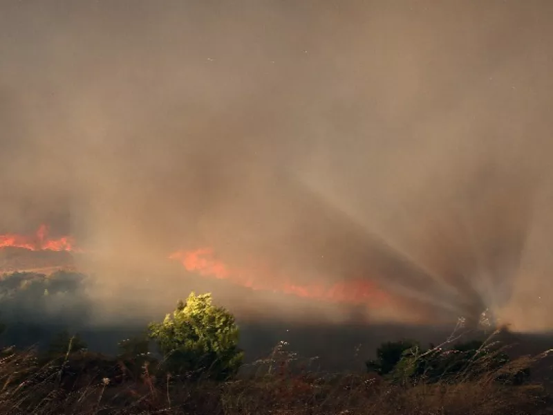 Σμύρνη πυρκαγιά