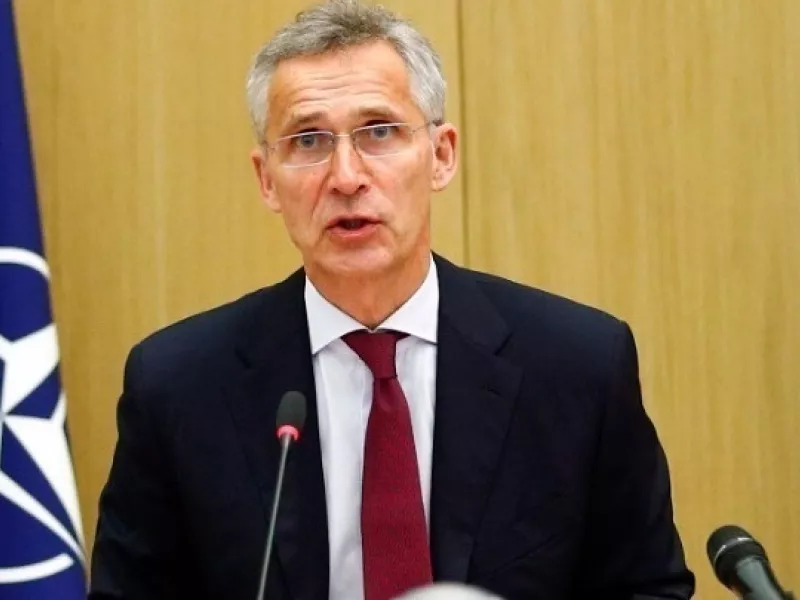 Στόλτενμπεργκ:Το ΝΑΤΟ θα μπορούσε να είχε κάνει περισσότερα για να αποτρέψει τον πόλεμο στην Ουκρανία