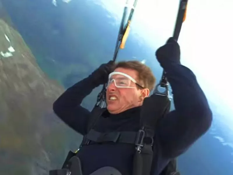 Tom Cruise