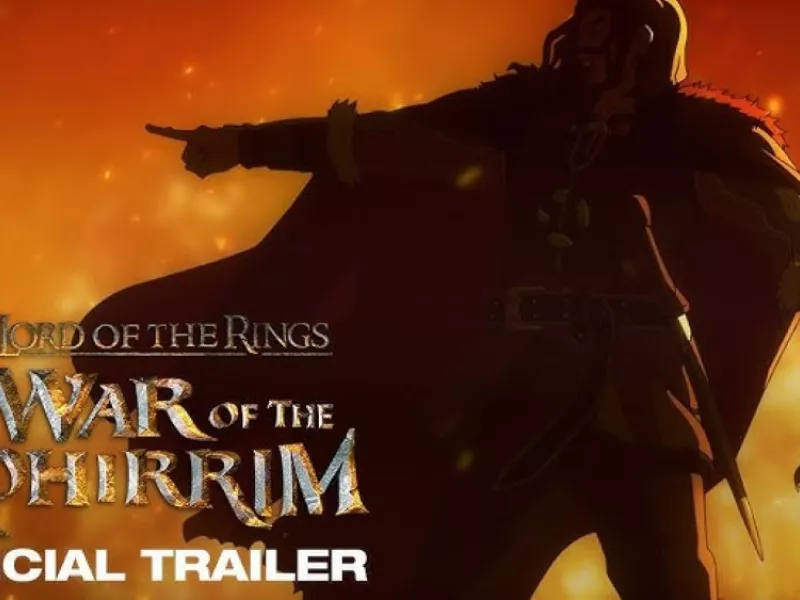 The Lord of the Rings: The War of the Rohirrim τρέιλερ