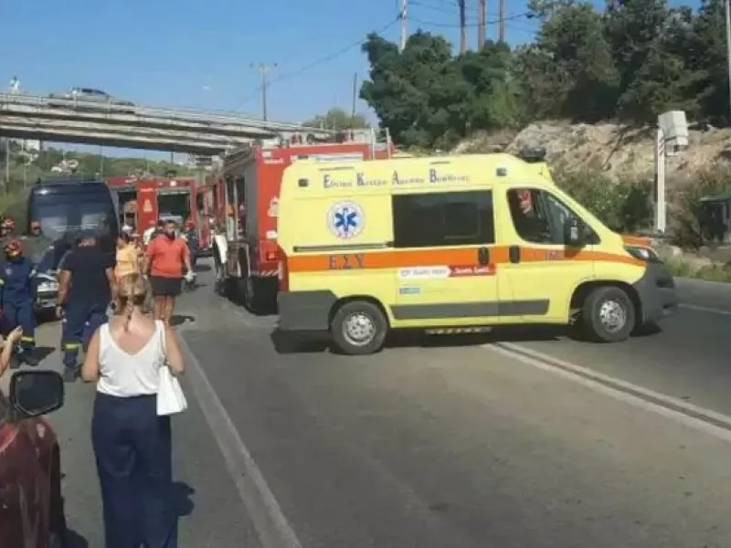 τροχαιο