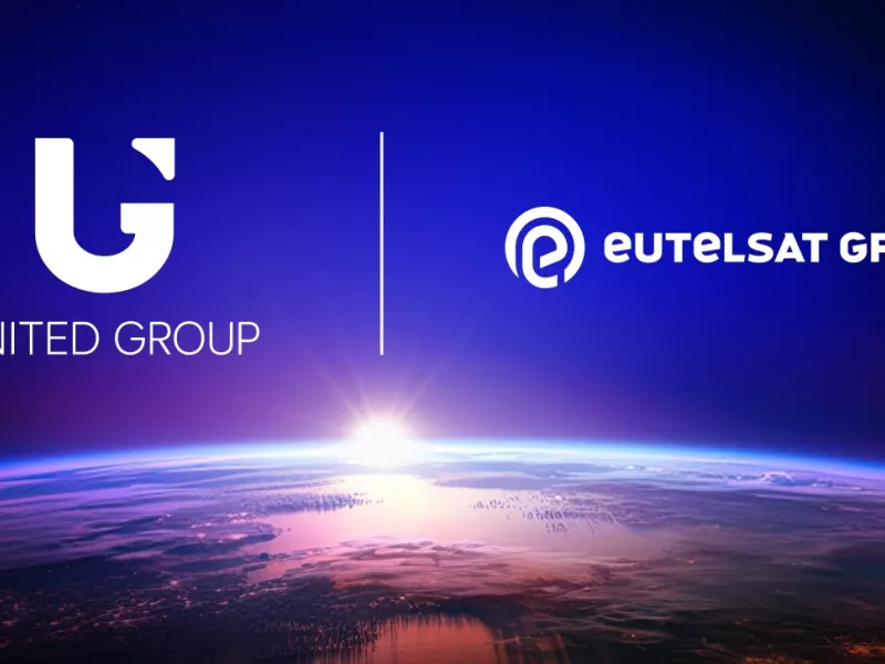 United Group και Eutelsat