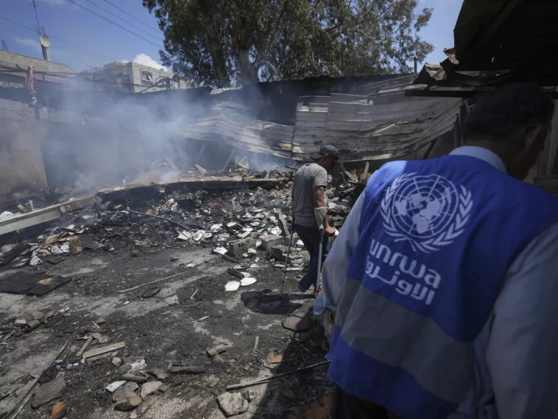 Unrwa