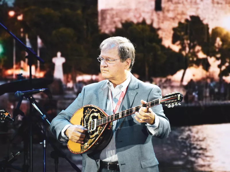Χρήστος Νικολόπουλος: «Σε δύο, τρεις γενιές, θα ρωτάς ποιός είναι ο Αργυρός και δεν θα ξέρουν»