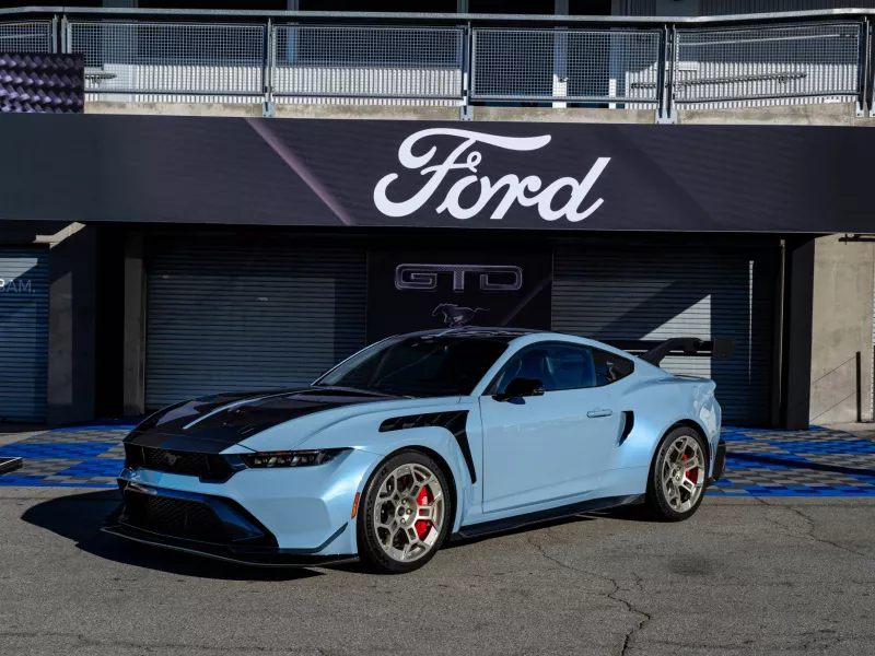ford mustang