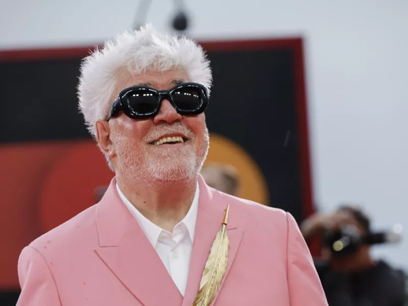 Pedro Almodovar