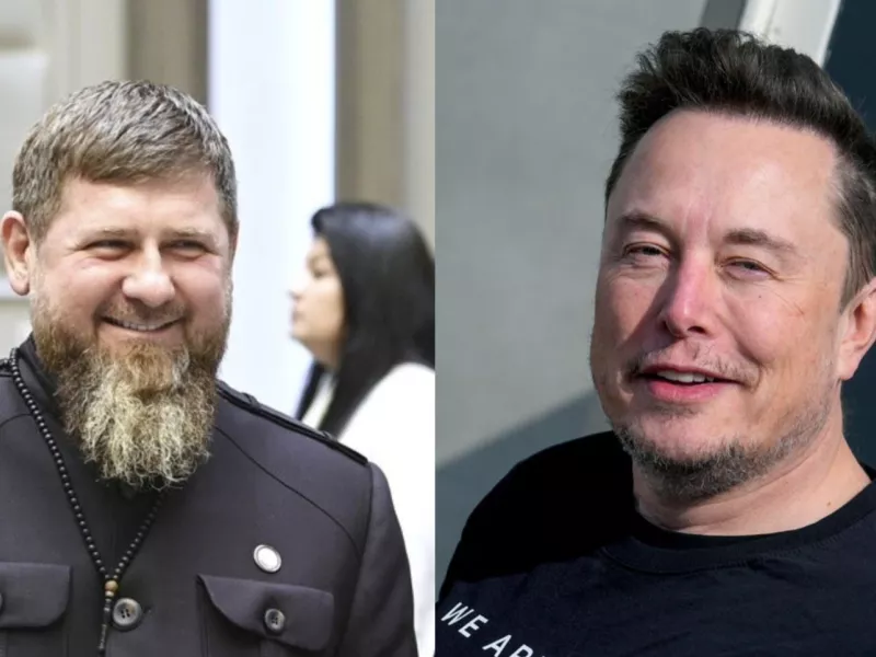 Ramzan Kadyrov