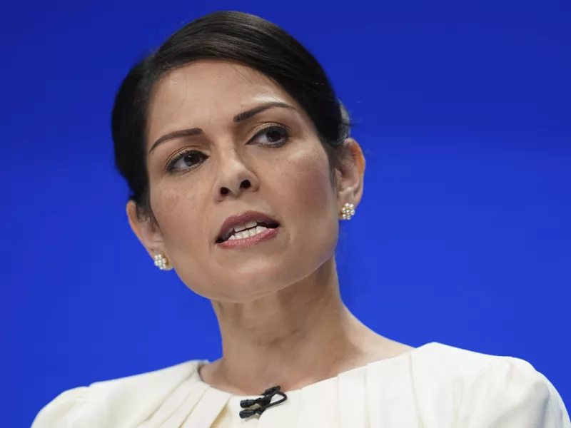 Priti Patel