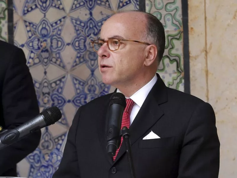 Μπερνάρ Καζνέβ (Bernard Cazeneuve)