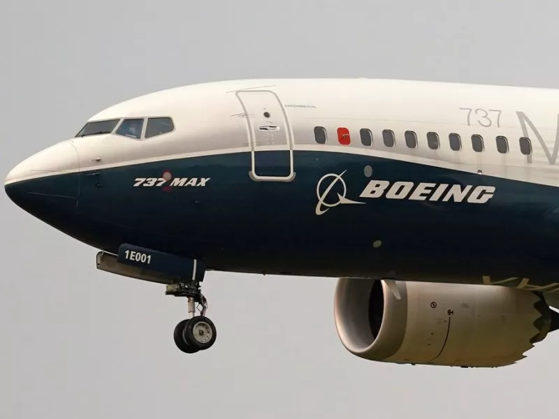 Boeing 737 MAX