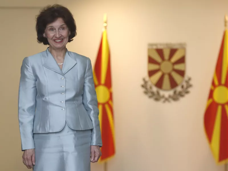 gordana siljanovska