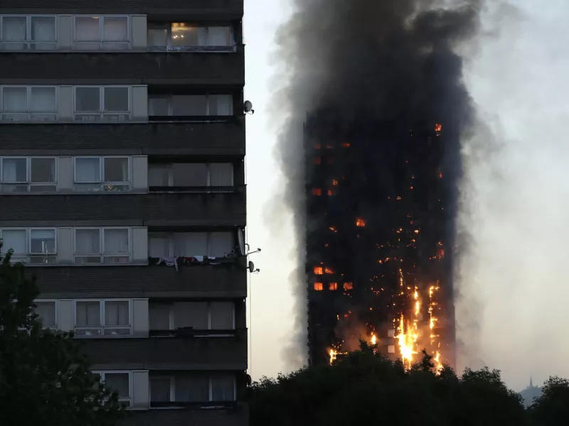 Grenfell Tower fire