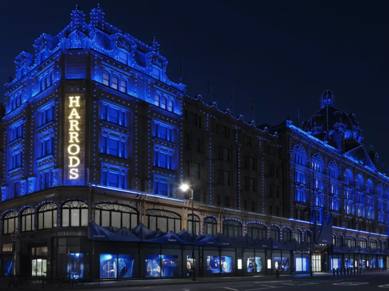 Έρευνα από τα Harrods για εμπλοκή νυν προσωπικού στο σκάνδαλο Αλ Φαγέντ