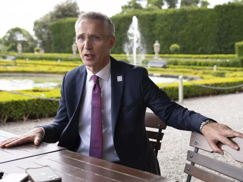 Jens Stoltenberg