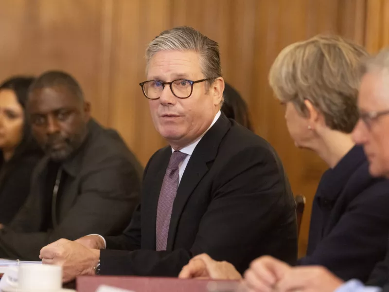 Keir Starmer