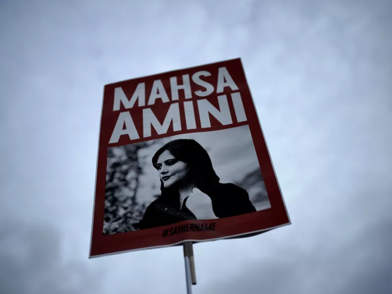 Mahsa Amini