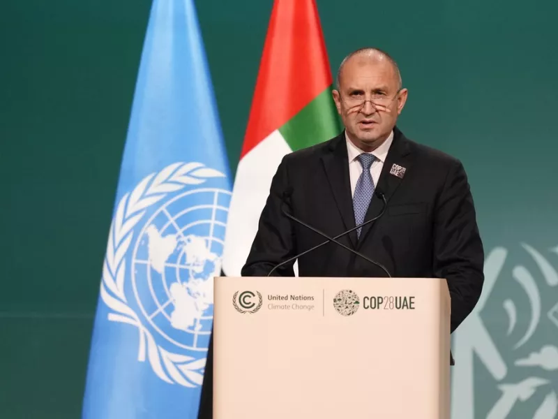 Rumen Radev