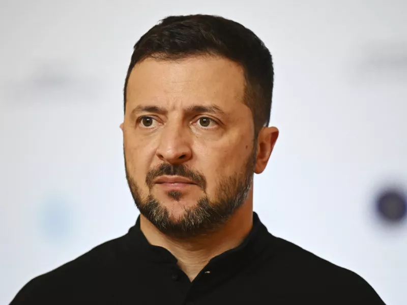 Ζελένσκι