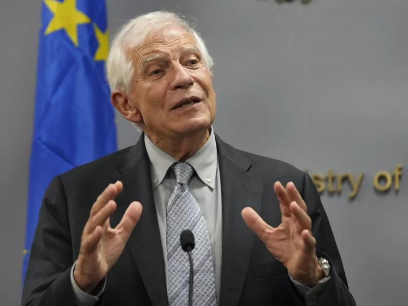 Μπορέλ: Κανείς δεν φαίνεται ικανός να σταματήσει τον Νετανιάχου - Οδεύουμε προς έναν μακρύ πόλεμο
