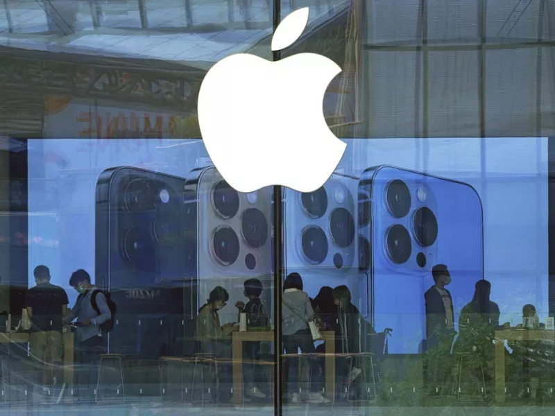 apple