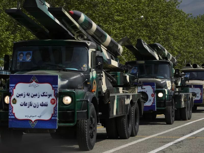 Army Iran