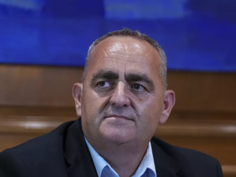 Μπελέρης