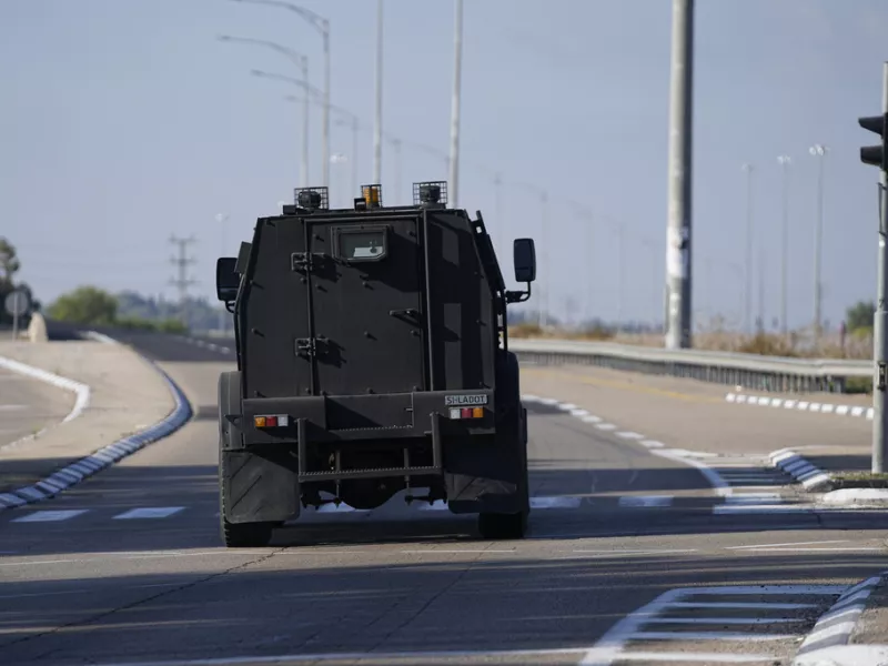 central Israel