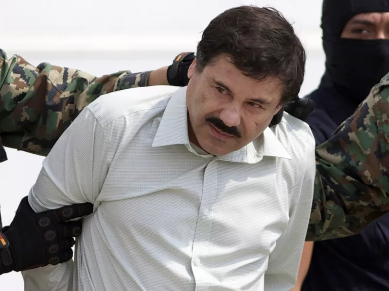 El Chapo