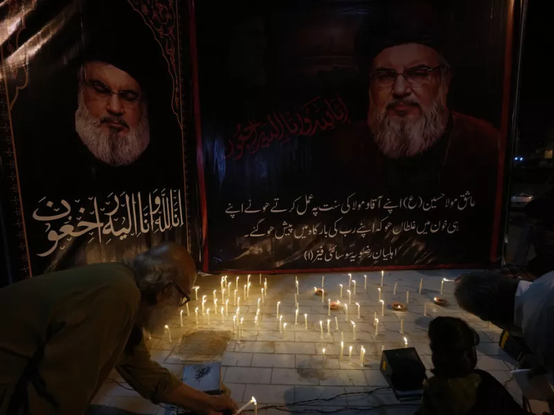Hassan Nasrallah