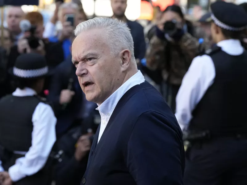Huw Edwards